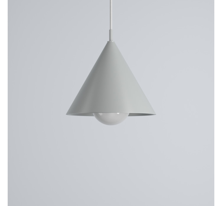 Світильник Cone pendant lamp4